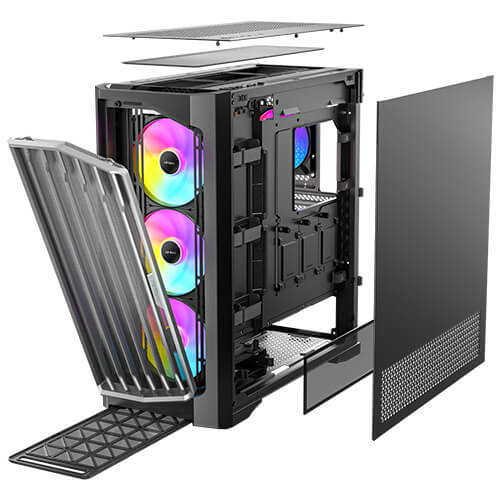ANTEC Performance 1 FT ARGB Case thumbnail 12