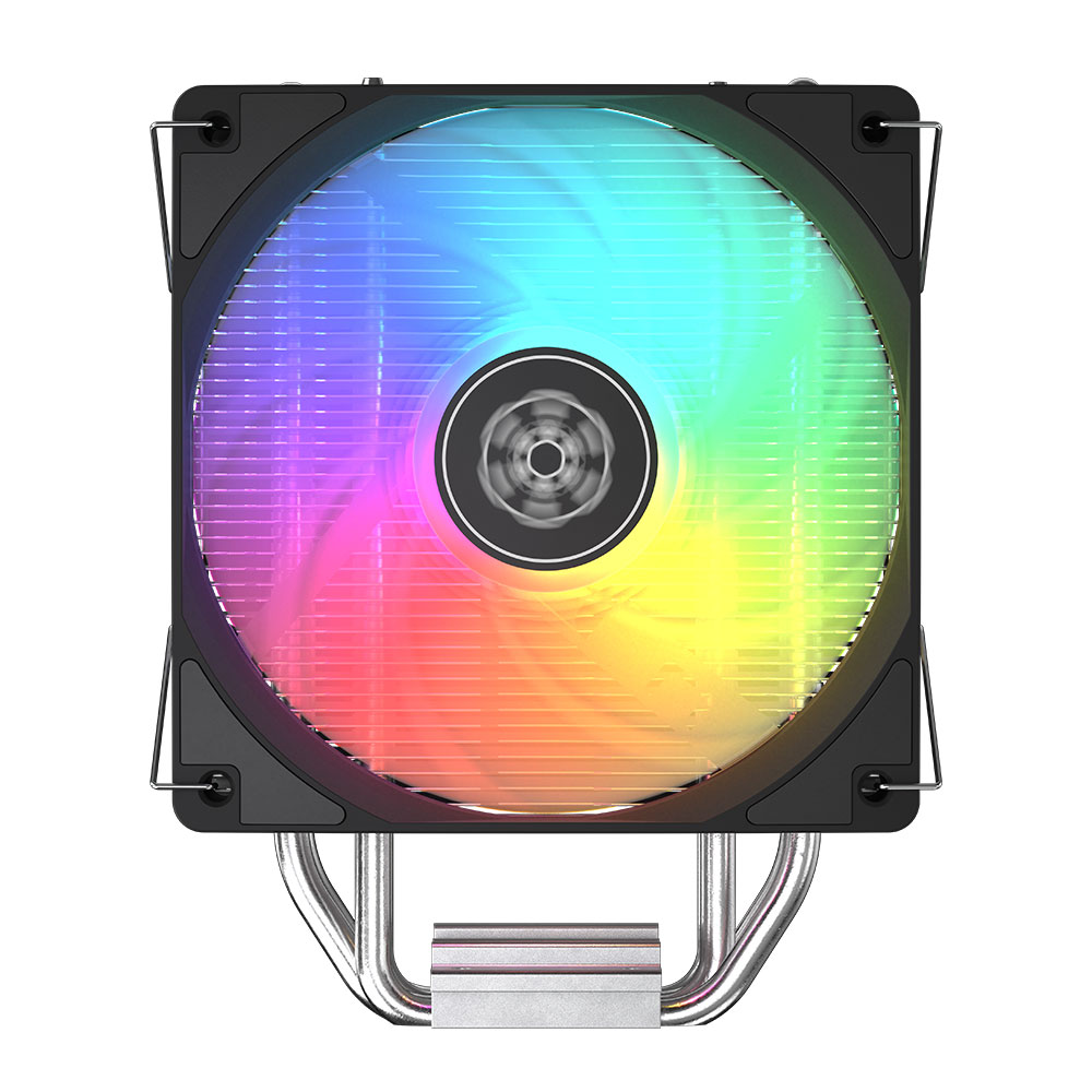 SILVERSTONE Frost Mage 400 ARGB CPU Air Cooler thumbnail 3