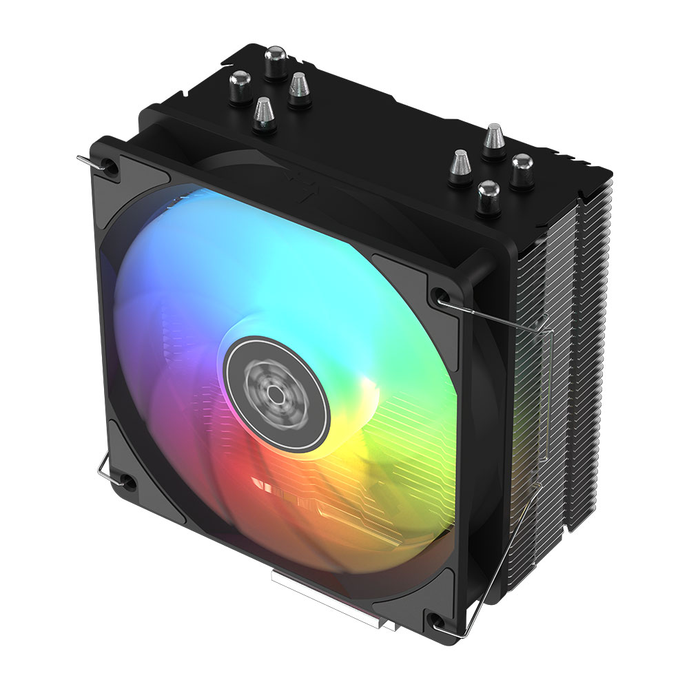 SILVERSTONE Frost Mage 400 ARGB CPU Air Cooler thumbnail 7
