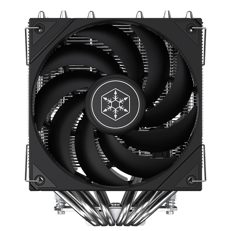 SILVERSTONE Frost Mage 620 ARGB Dual tower CPU Air Cooler thumbnail 9