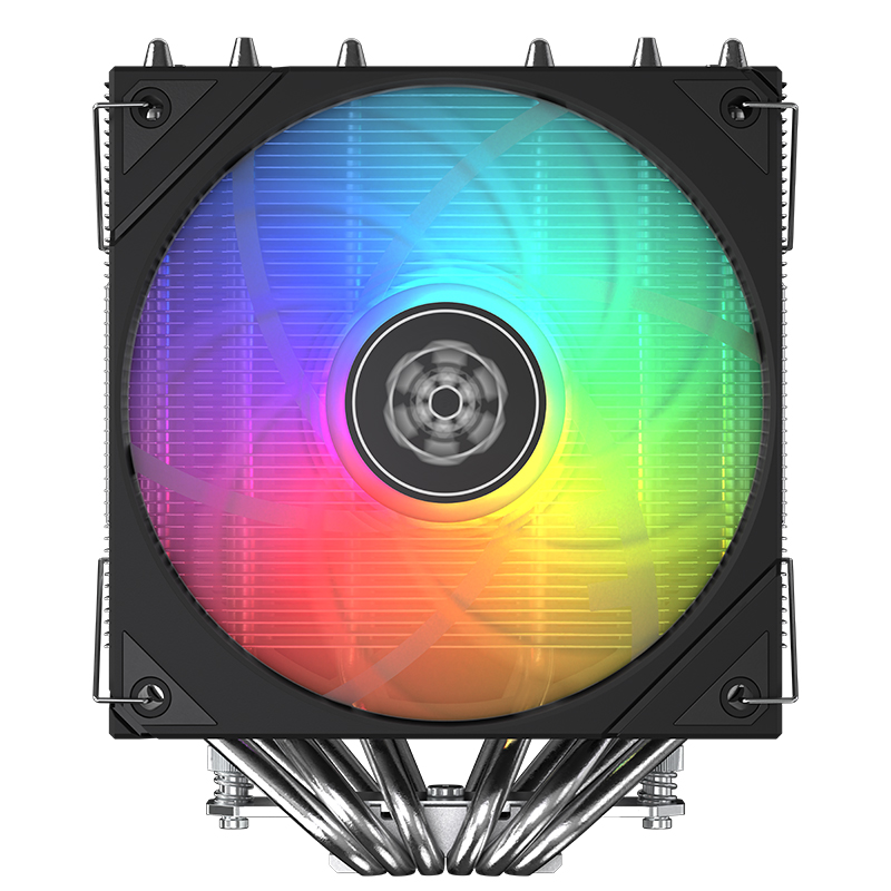 SILVERSTONE Frost Mage 620 ARGB Dual tower CPU Air Cooler thumbnail 10