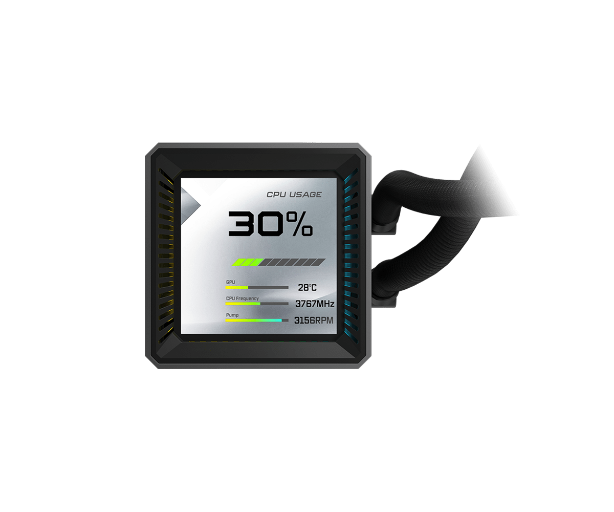 STEEL LEGEND DARK 360 LCD thumbnail 6