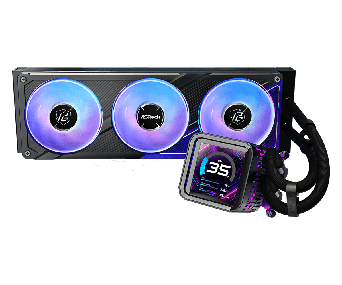 PHANTOM GAMING 360 LCD ARGB thumbnail 3
