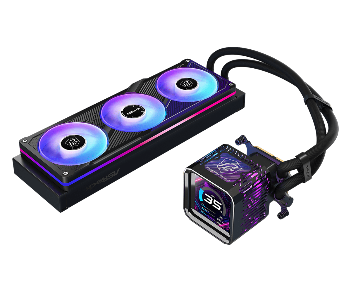 PHANTOM GAMING 360 LCD ARGB thumbnail 5