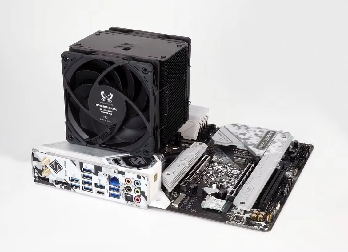 MUGEN 6 DUAL BLACK EDITION (SCMG-6000DBE) thumbnail 10