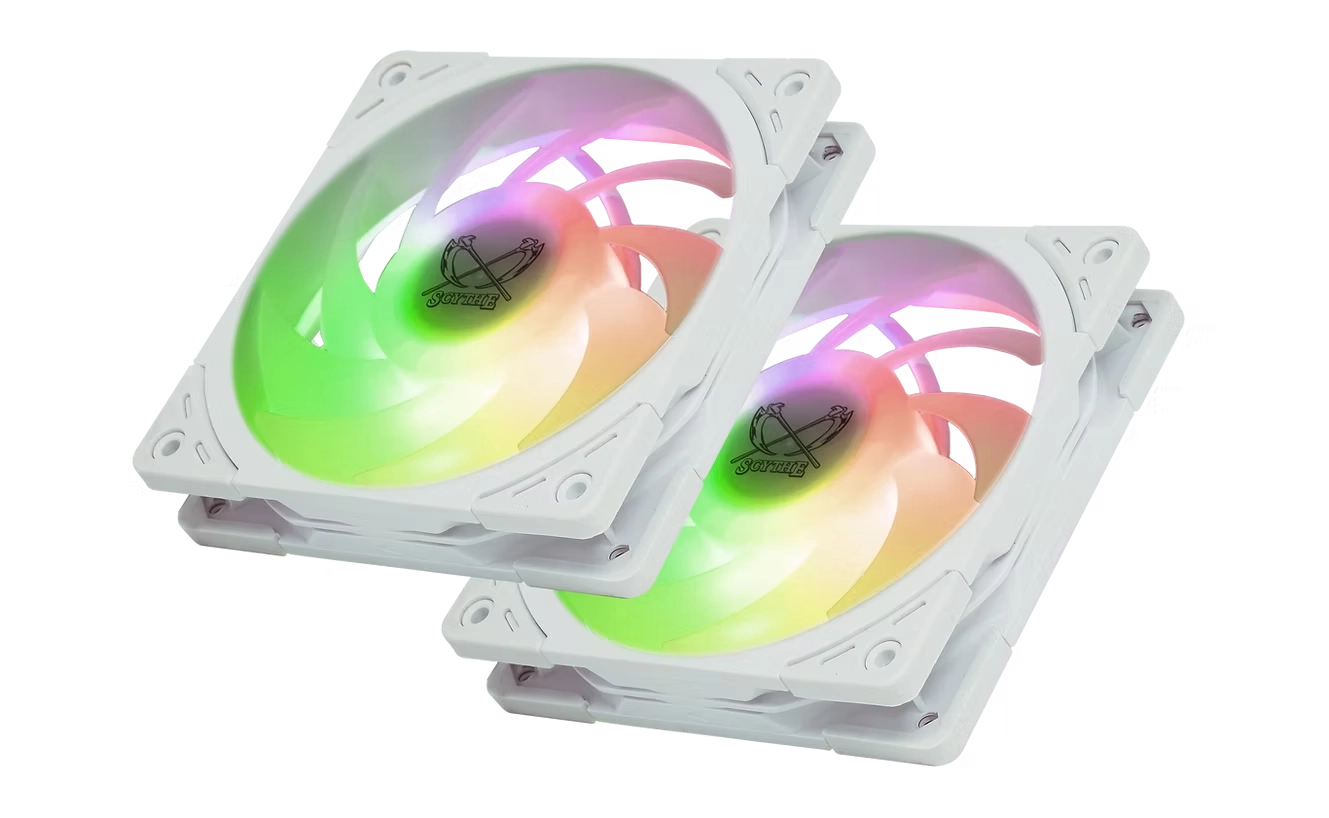 MUGEN 6 DUAL WHITE WHITE EDITION (SCMG-6000DWR) thumbnail 6