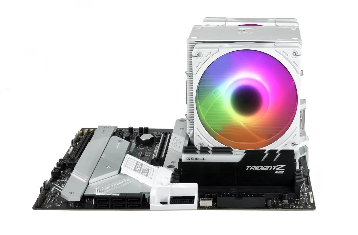 MUGEN 6 DUAL WHITE WHITE EDITION (SCMG-6000DWR) thumbnail 9