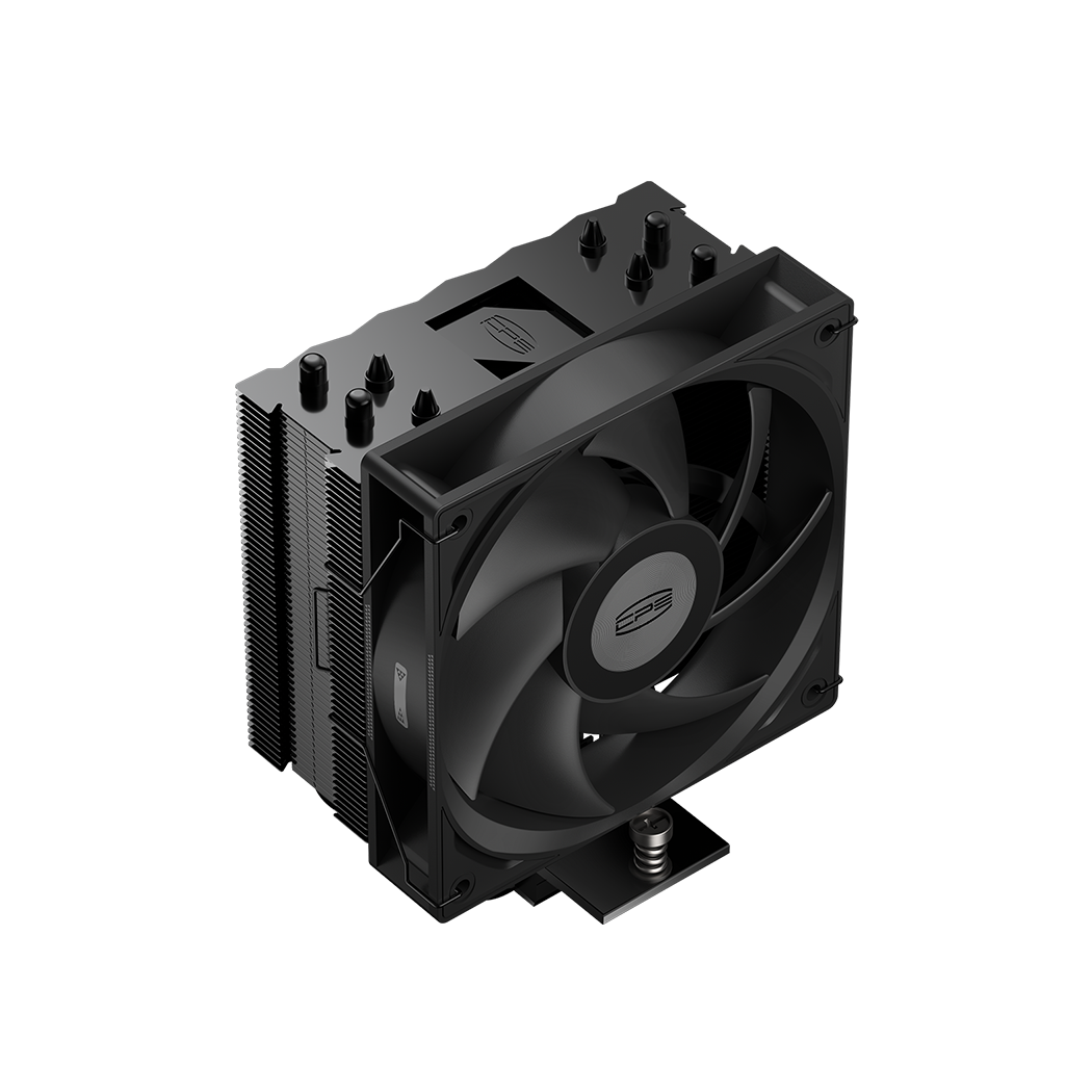 PC COOLER RT400 HIGH PERFORMANCE CPU COOLER thumbnail 3