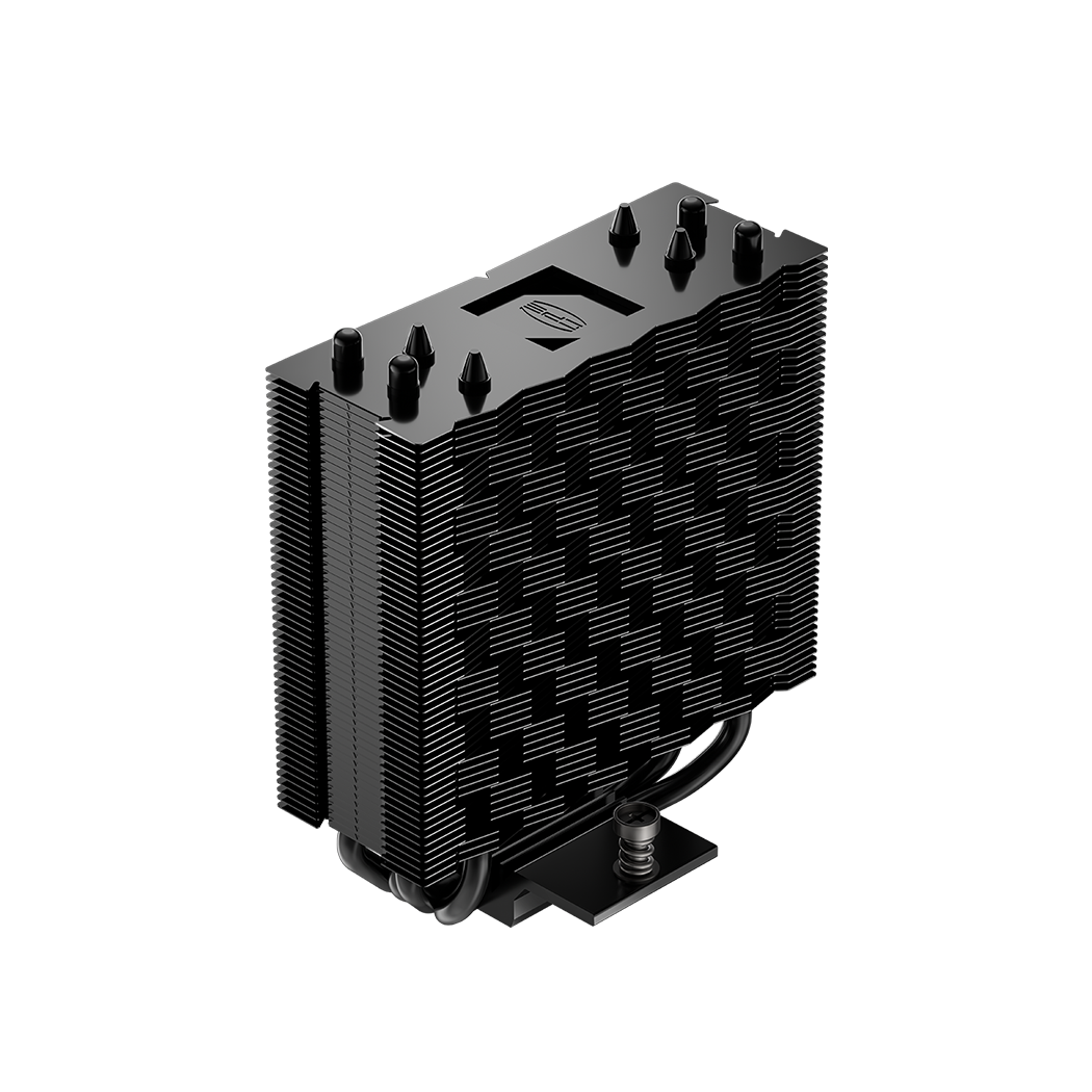 PC COOLER RT400 HIGH PERFORMANCE CPU COOLER thumbnail 6