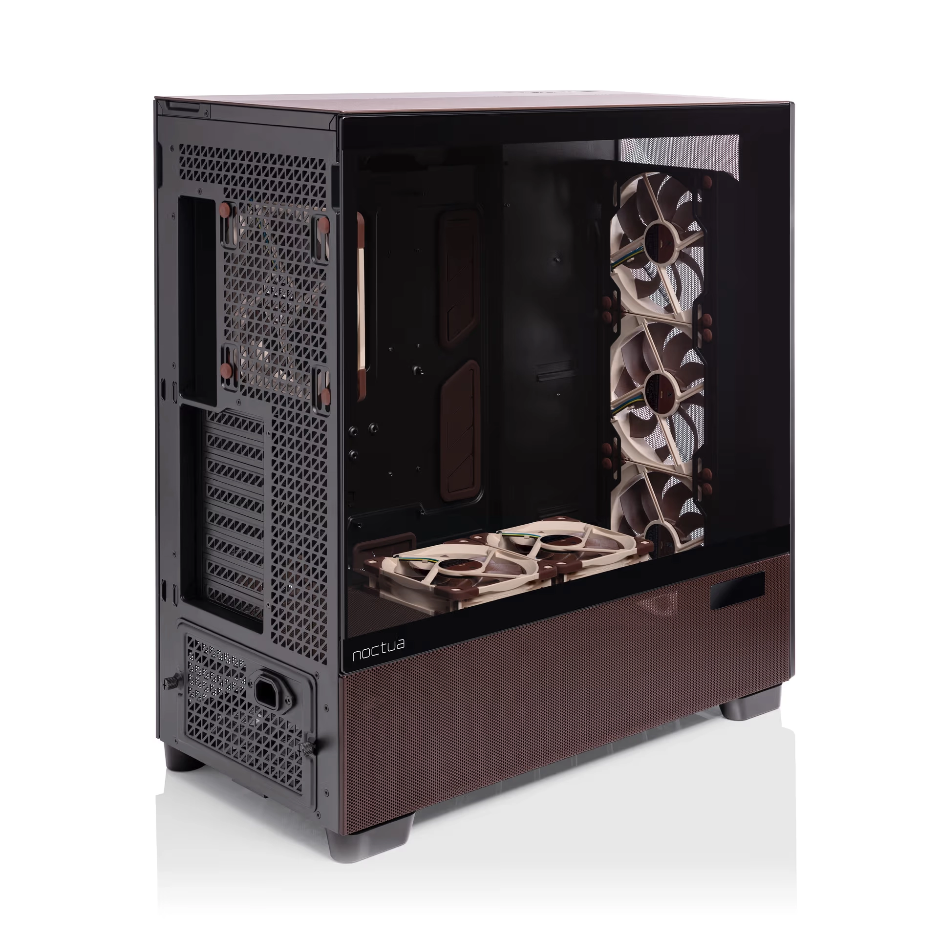 ANTEC FLUX PRO NOCTUA EDITION E-ATX CASE thumbnail 4