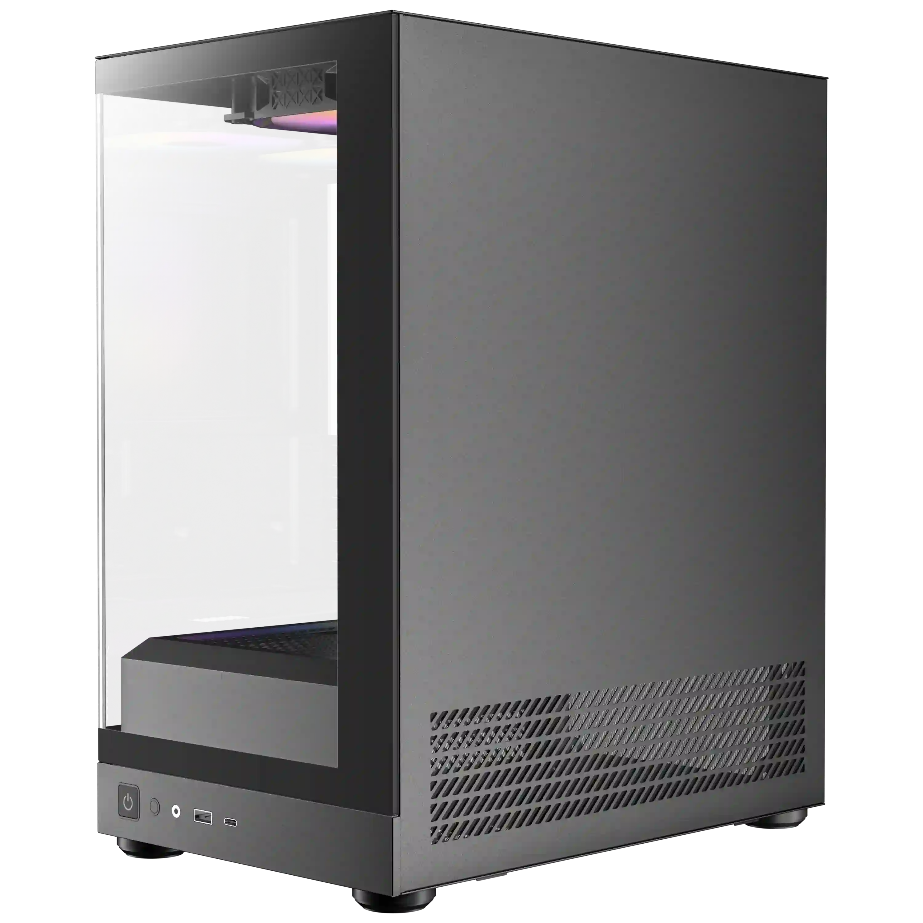 OKINOS AOUA UNO CASE BLACK thumbnail 2