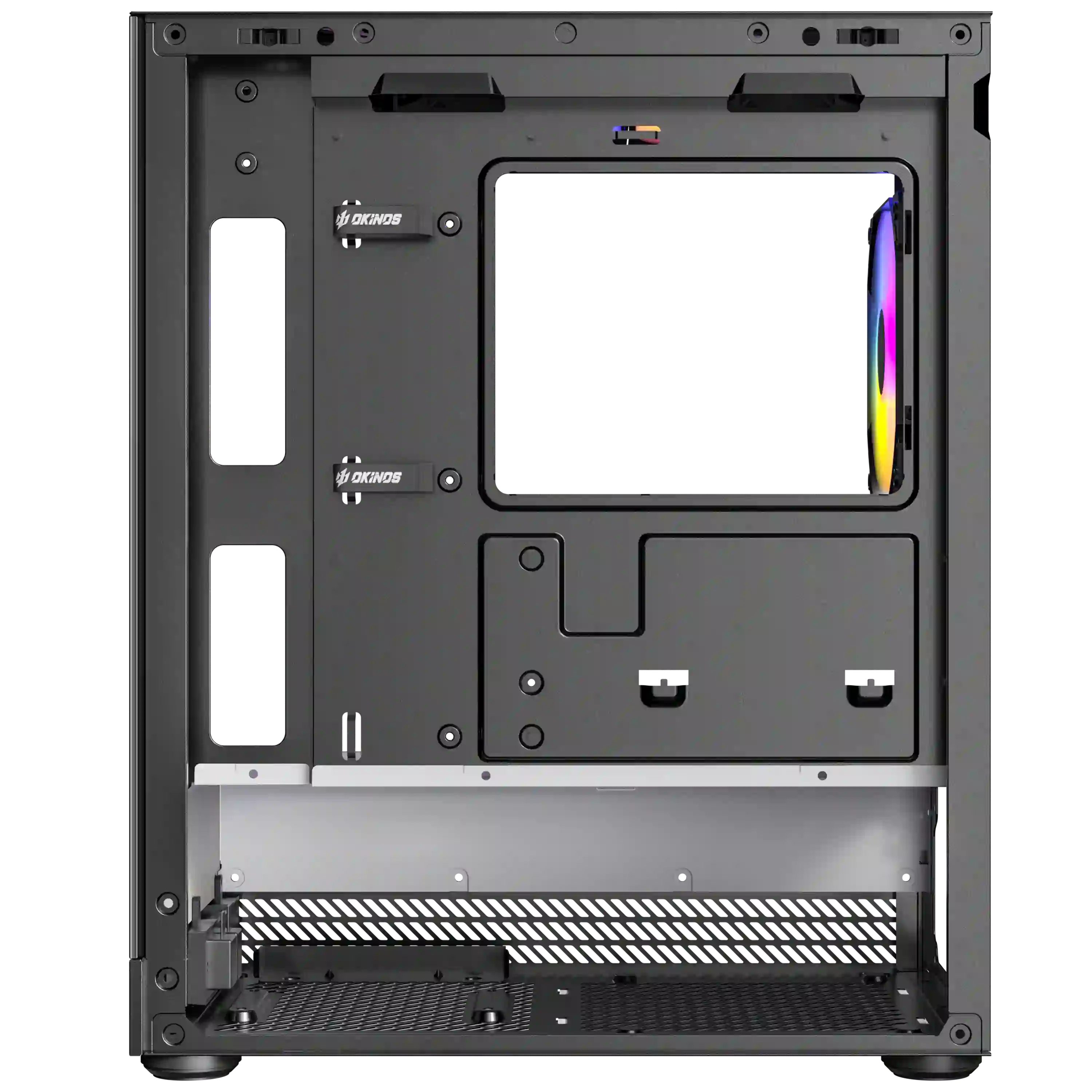 OKINOS AQUA UNO CASE ZEBRA thumbnail 6