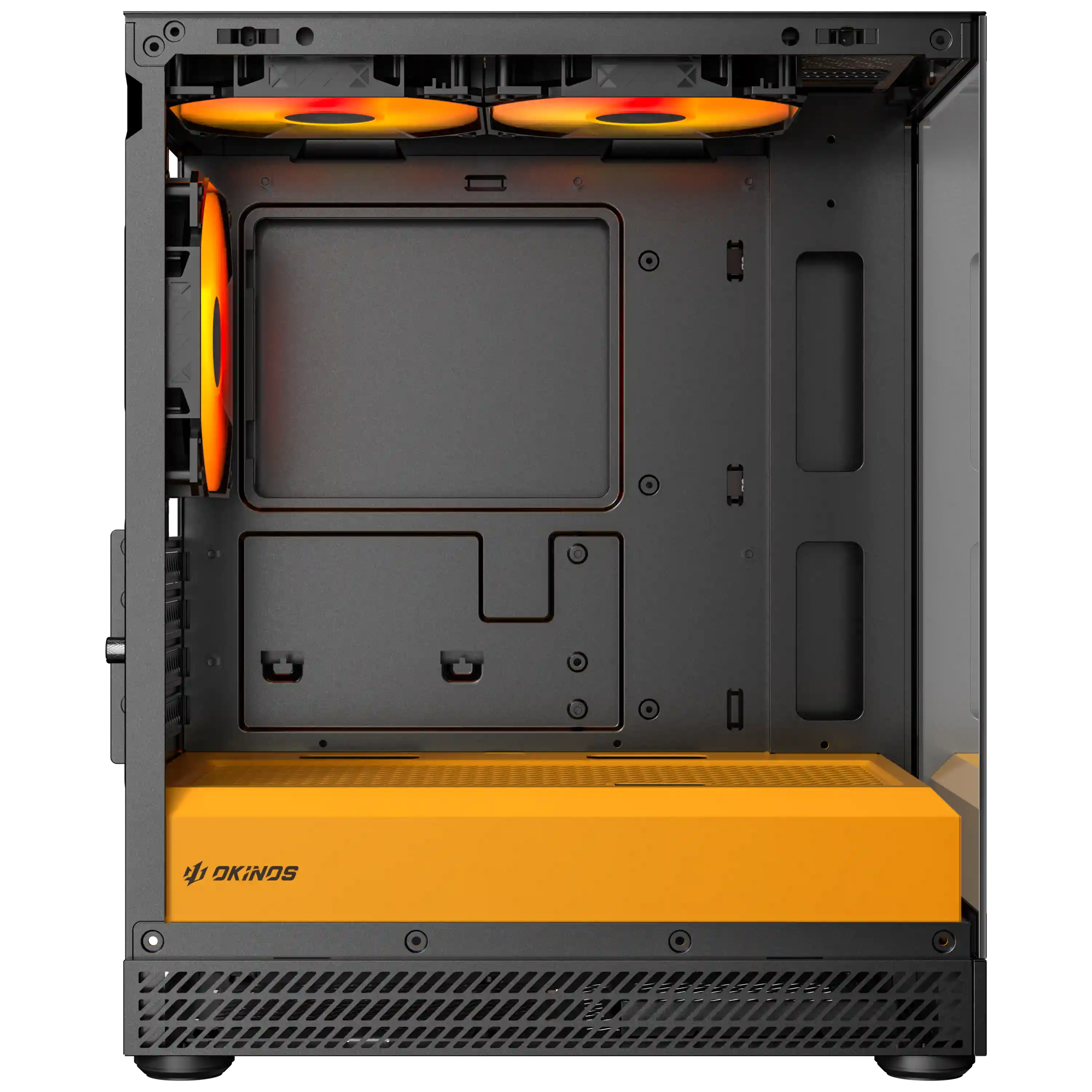 OKINOS AQUA UNO CASE CANARY thumbnail 5