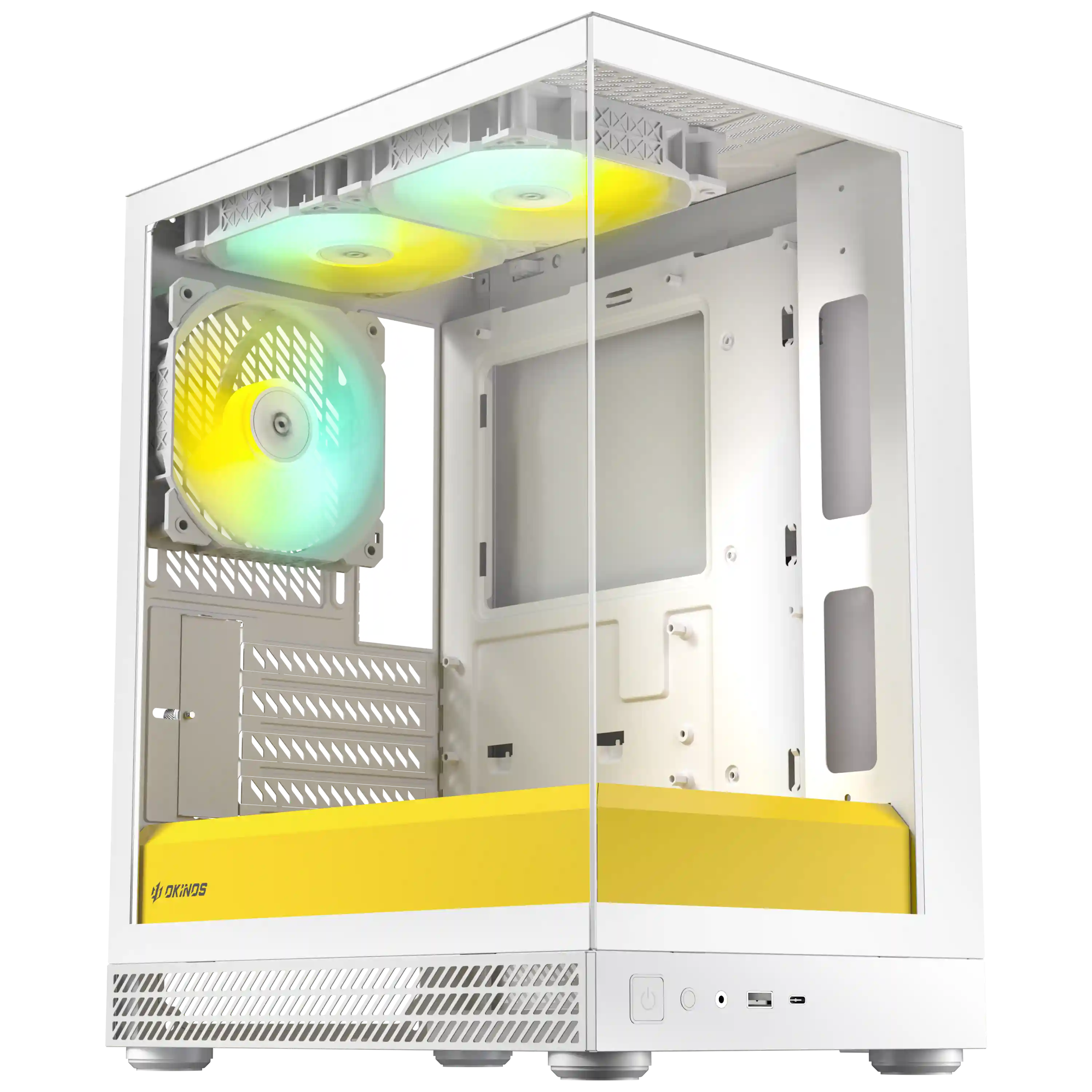 OKINOS AQUA UNO CASE YOLK