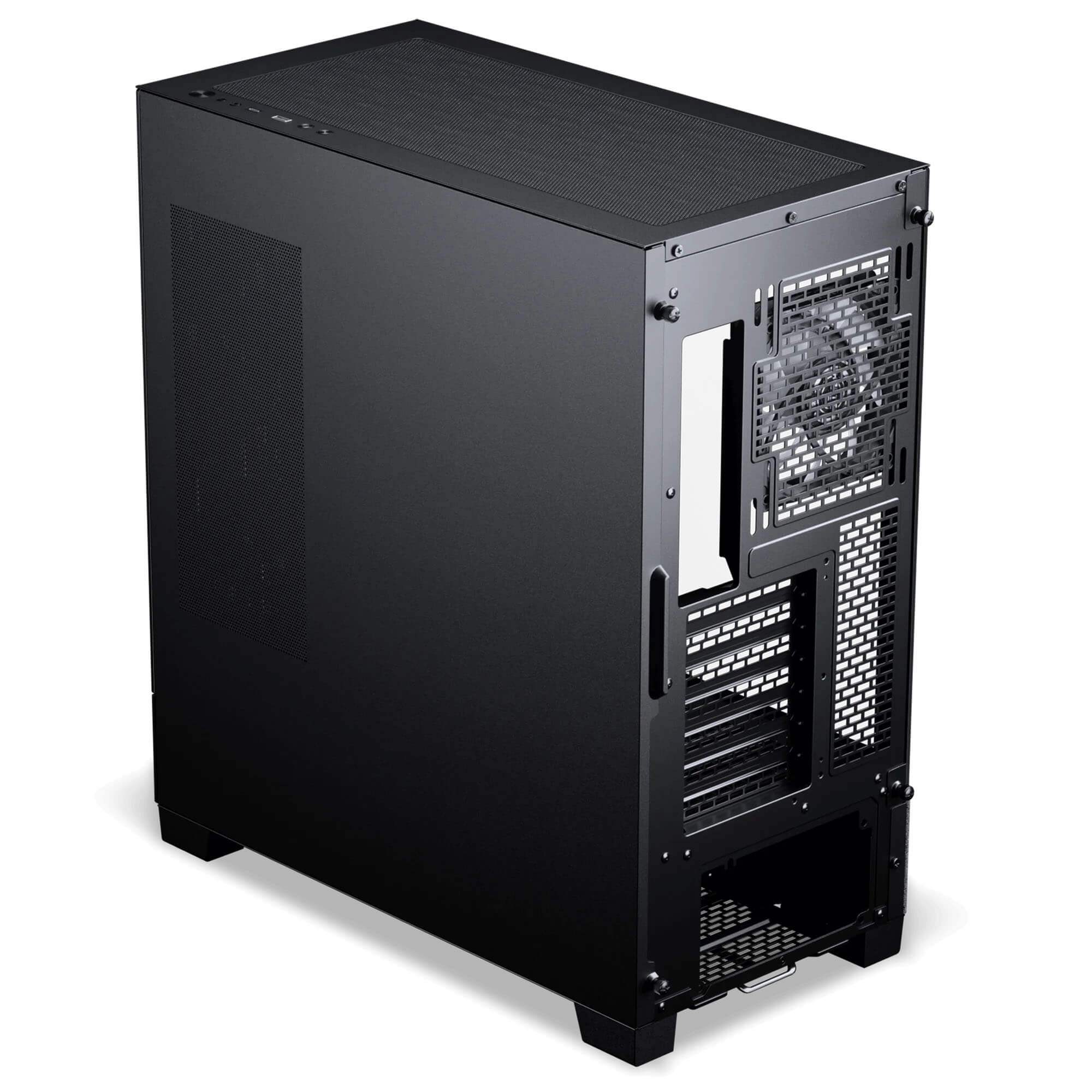 PHANTEKS XT VIEW MATRIX TEMPERED GLASS MID TOWER CASE BLACK thumbnail 6