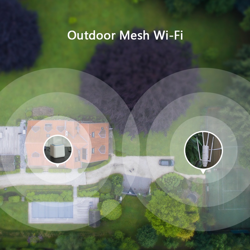 WAVLINK AC1200 Dual-band High Power Outdoor thumbnail 3