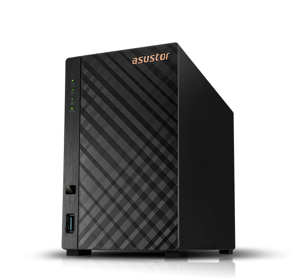 ASUSTOR AS1202T 2BAY TOEWR NAS