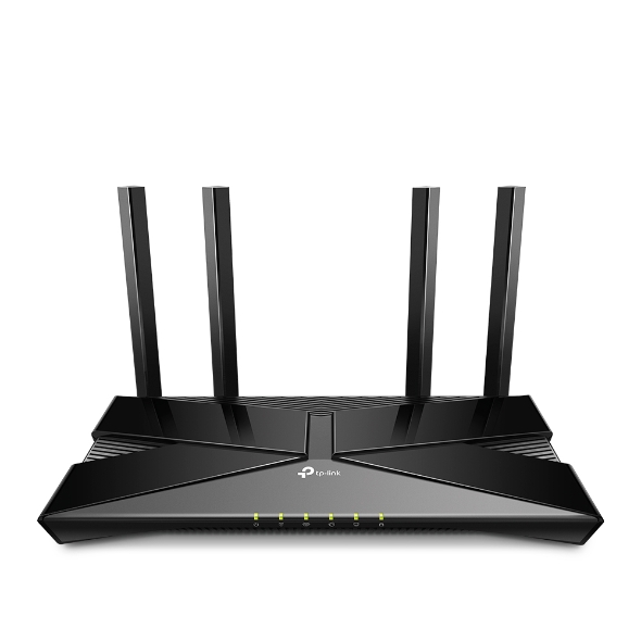 TP-LINK AX53 AX3000 DUAL-BAND WIFI6 ROUTER