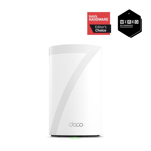 TP-LINK BE14000 三頻 全屋覆蓋 Mesh Wi-Fi 7 路由器 (1-PACK) thumbnail 11