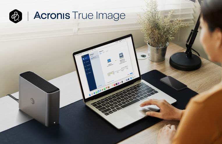 SYNOLOGY BST151-4T BEESTATION 1-BAY 4TB thumbnail 2