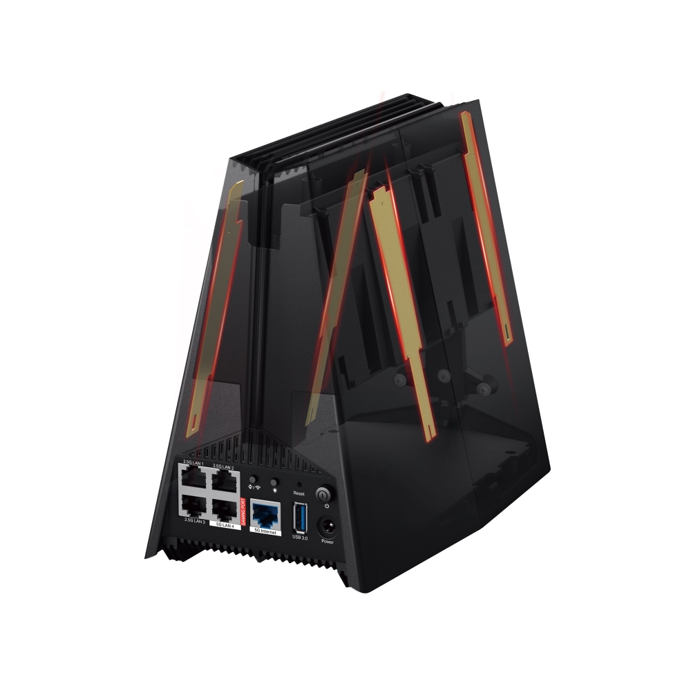TP-LINK Archer GE550 BE9300 TRI-BAND WIFI 7 ROUTER thumbnail 3