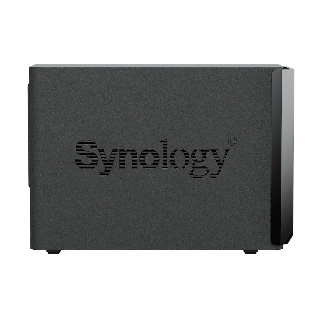 SYNOLOGY DS225+ 2BAY QC2G 2GB D4 1X2.5GB thumbnail 2