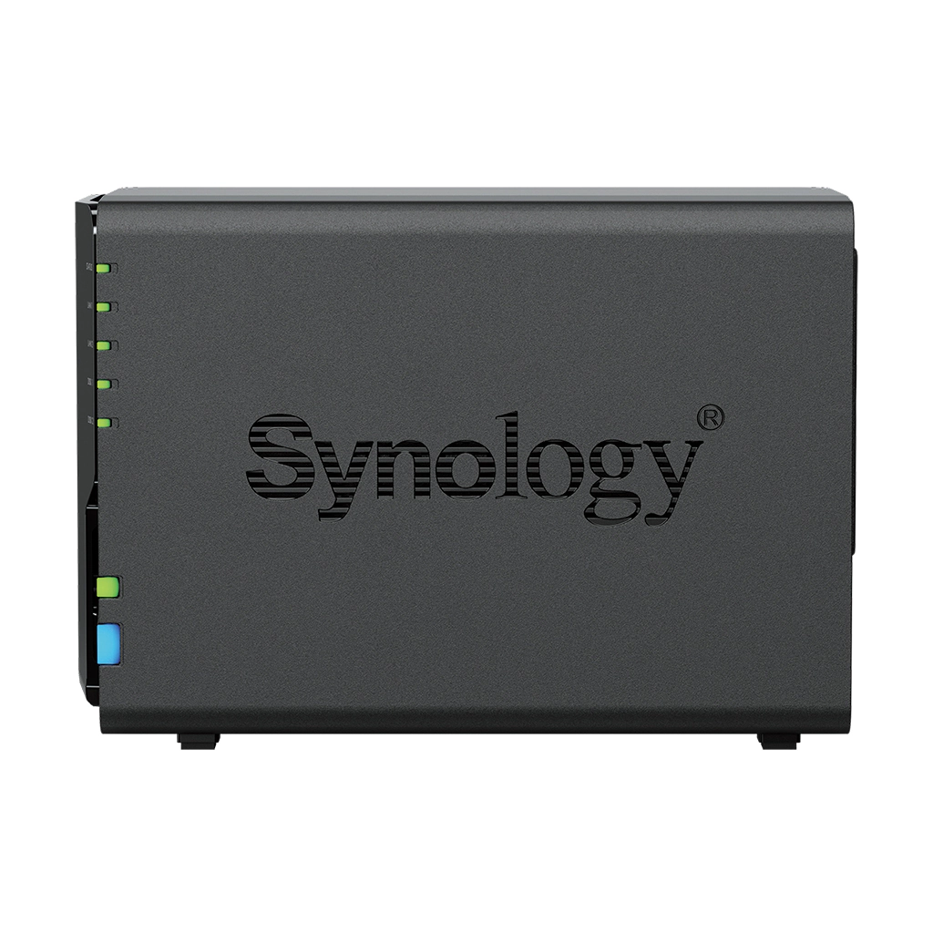 SYNOLOGY DS225+ 2BAY QC2G 2GB D4 1X2.5GB thumbnail 4