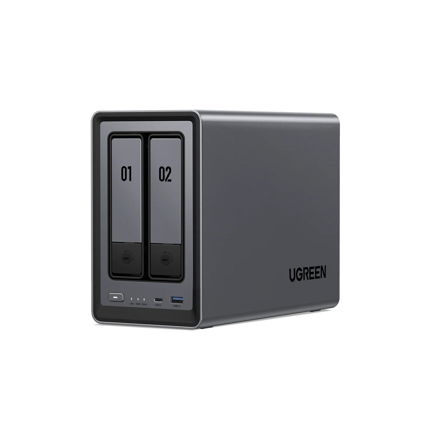 UGREEN DXP2800 NETWORK ATTACHED STORGE