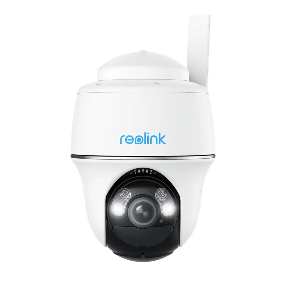 REOLINK GP PT PLUS 2K+4G LTE WIRE FREE CAMERA