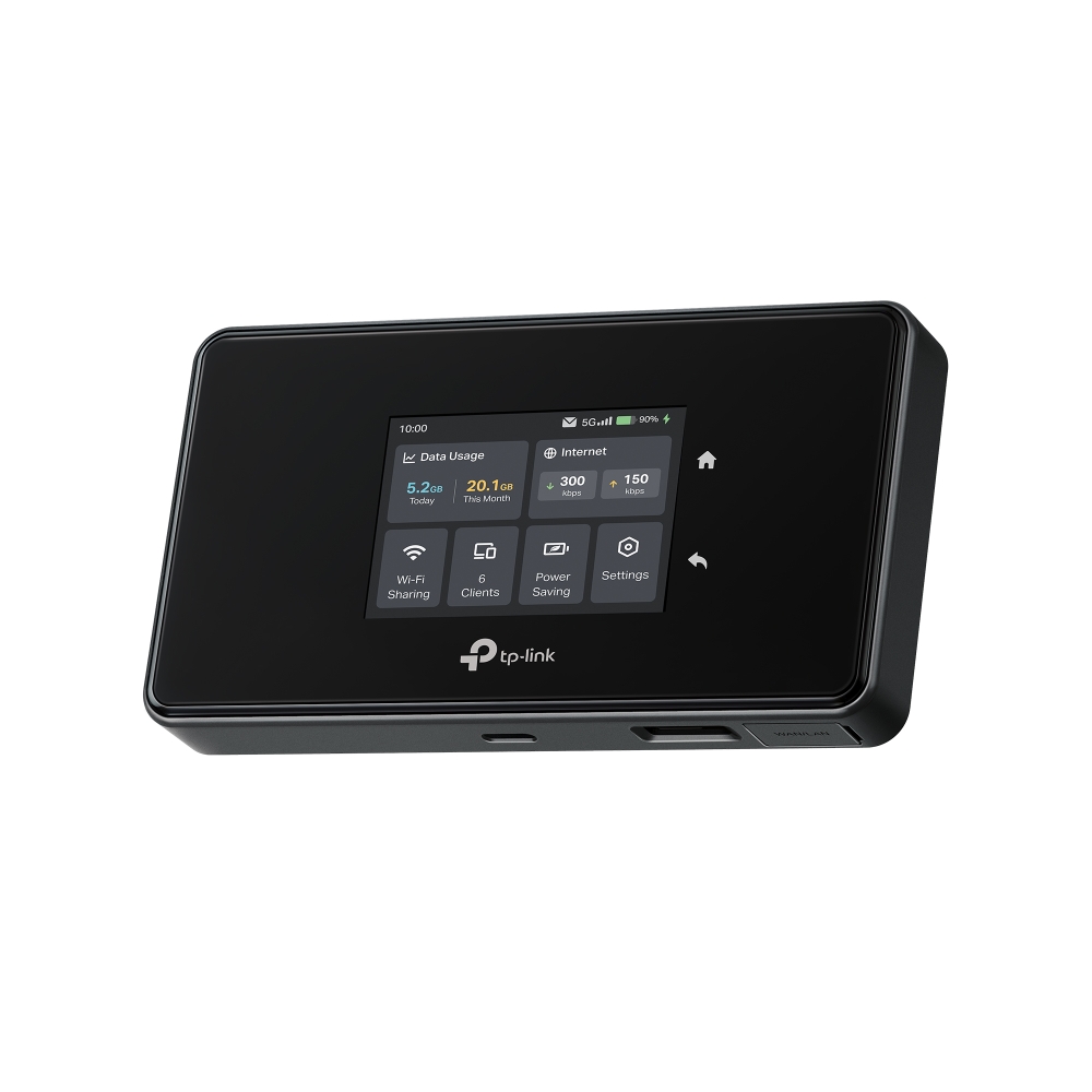TP-LINK M8550 AXE3600 5G Mobile Wi-Fi