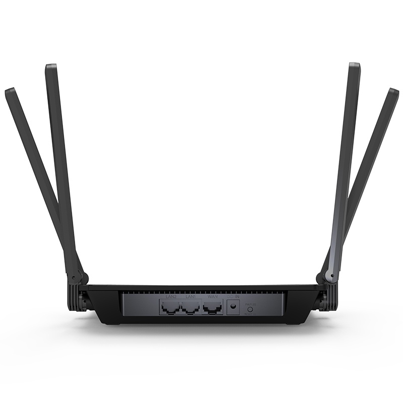 WAVLINK Mighty EX1 WiFi 6 AX3000 Dual-Band Super Router thumbnail 3