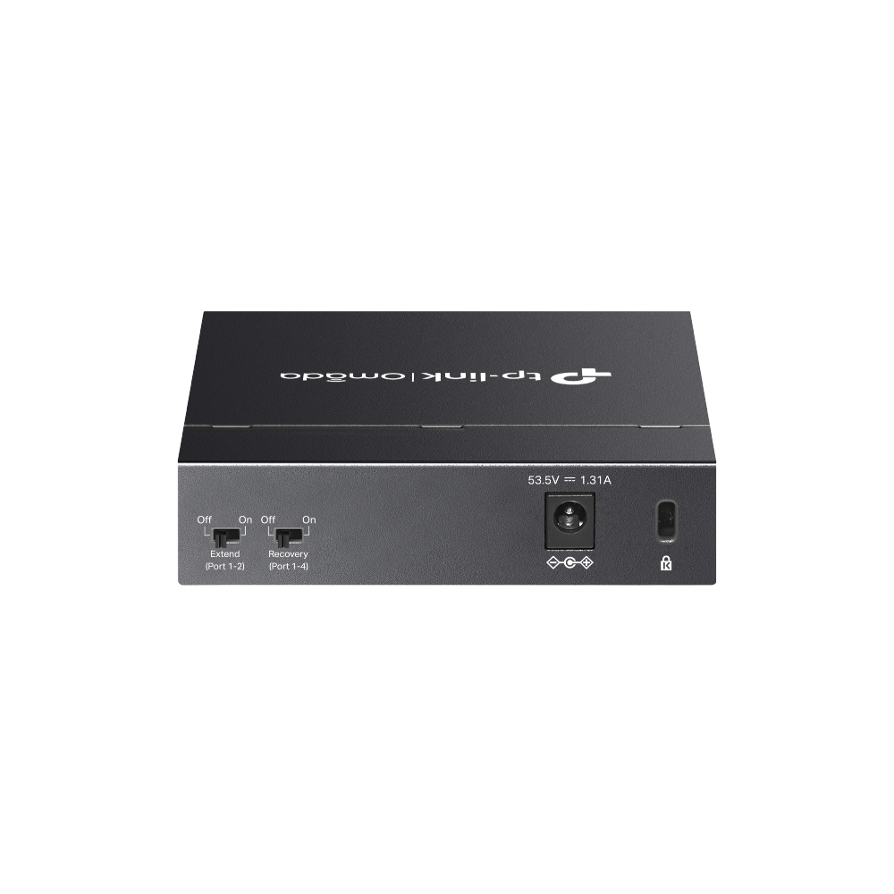 TP-LINK Omanda 5-Port Gigabit Unmanaged Switch W/PoE+ thumbnail 5