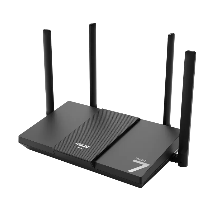 ASUS RT-BE50 BE3600 雙頻 WiFi 7 路由器 thumbnail 2