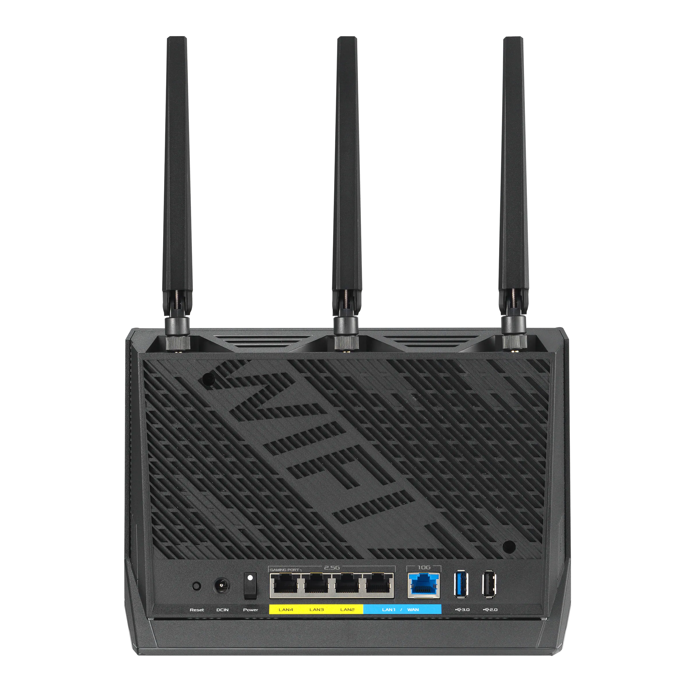 ASUS RT-BE86U BE6800 DUAL BAND WIFI7 ROUTER thumbnail 2