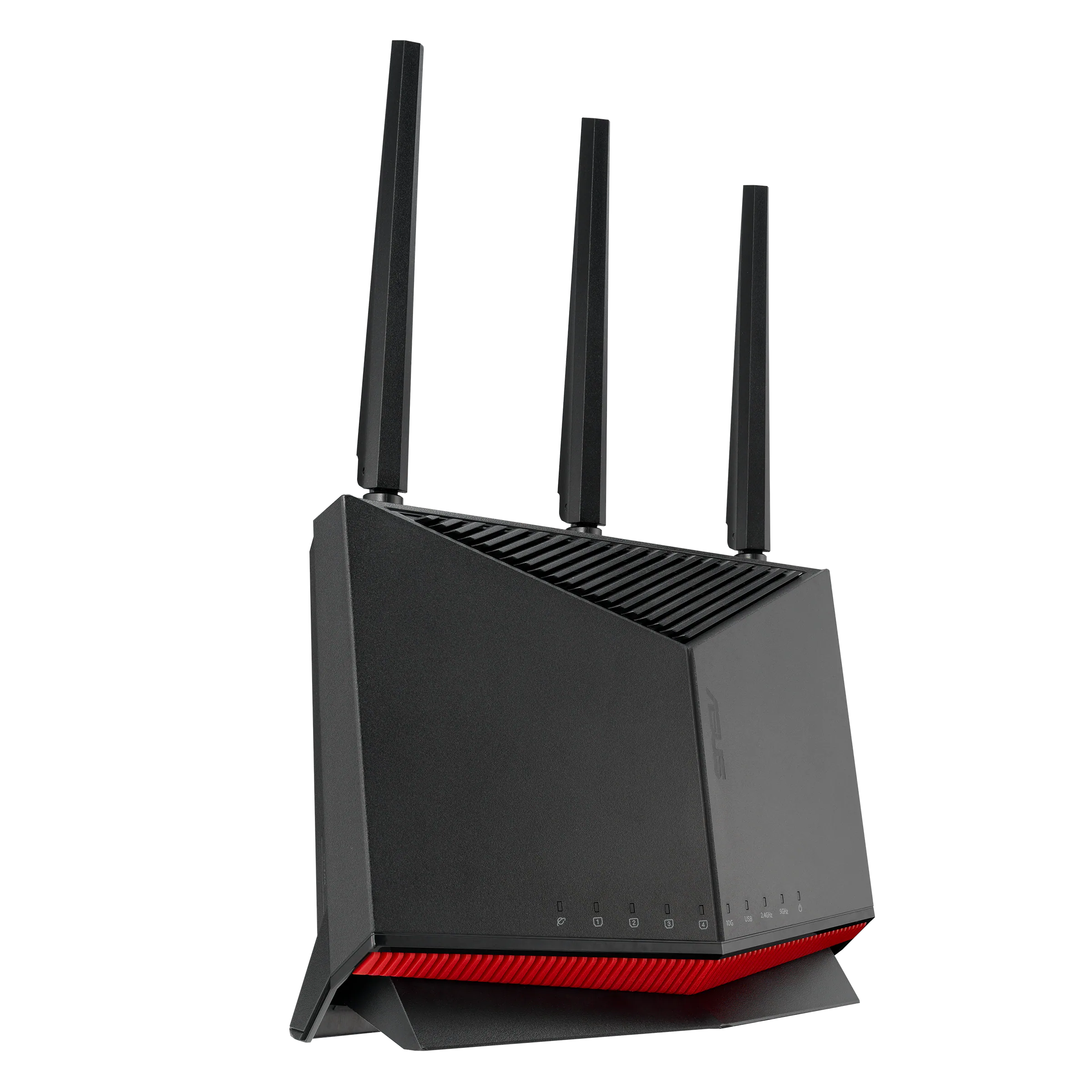 ASUS RT-BE86U BE6800 DUAL BAND WIFI7 ROUTER thumbnail 3