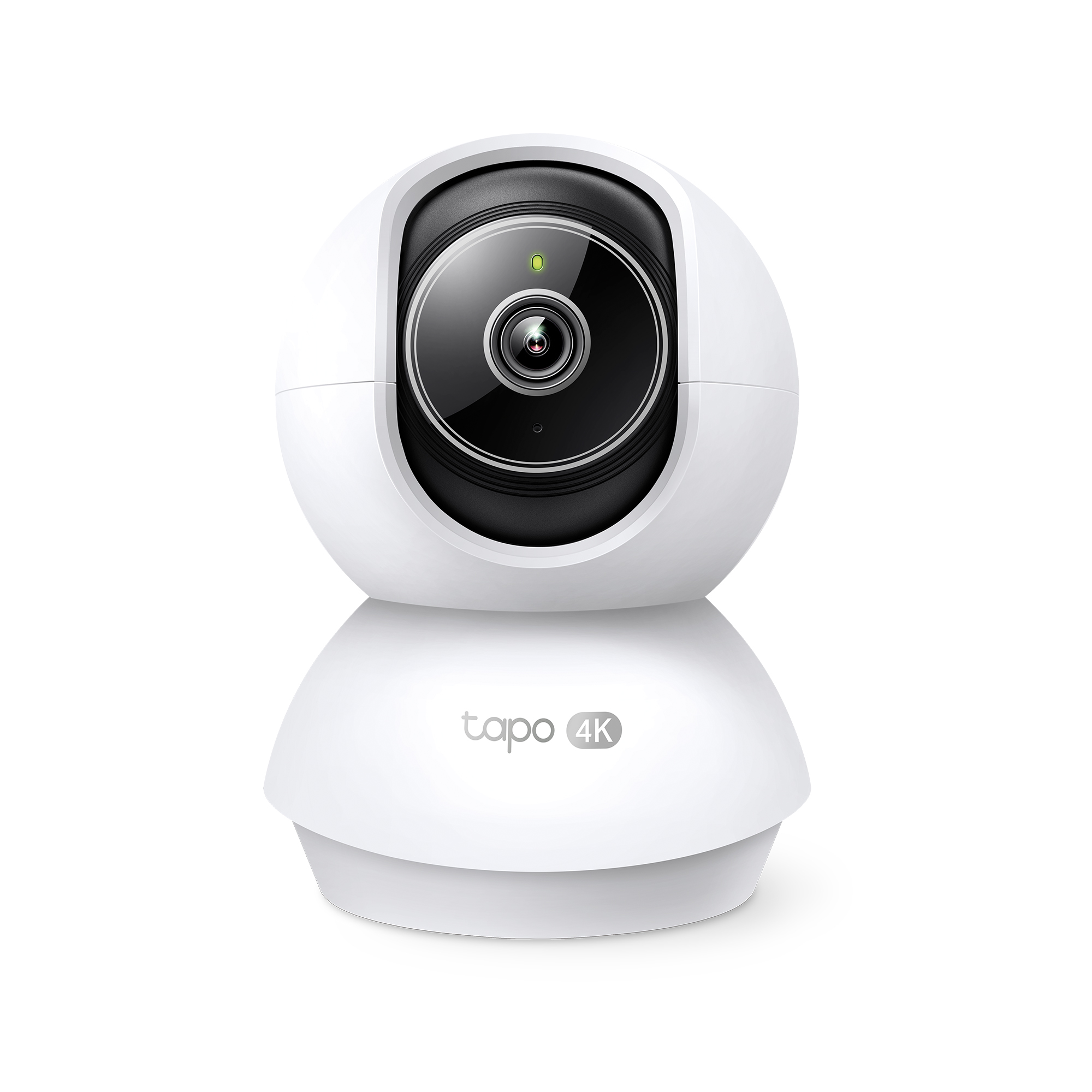 TP-LINK TAPO C250 4K 8MP 旋轉式 Wi-Fi 攝影機