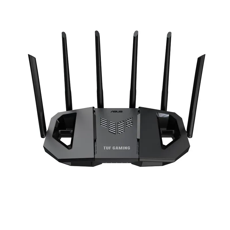 ASUS TUF GAMING BE6500 WIFI7 ROUTER thumbnail 2