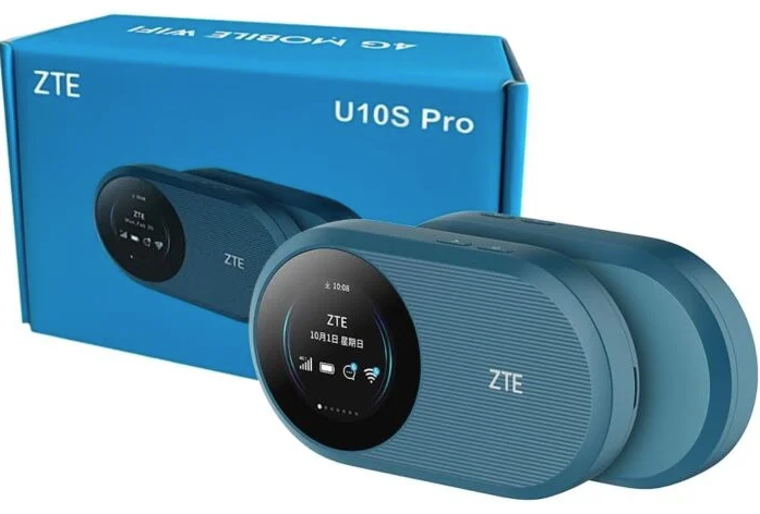 ZTE U10S PRO 4G POCKET WIFI