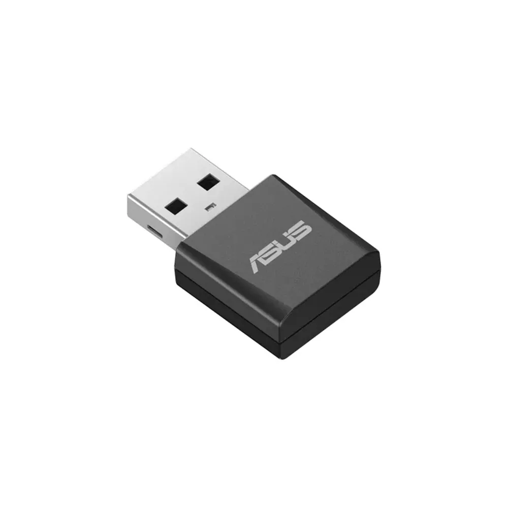 ASUS USB-BE92 NANO 三頻 BE6500 WiFi 7 Nano USB 網卡 thumbnail 3