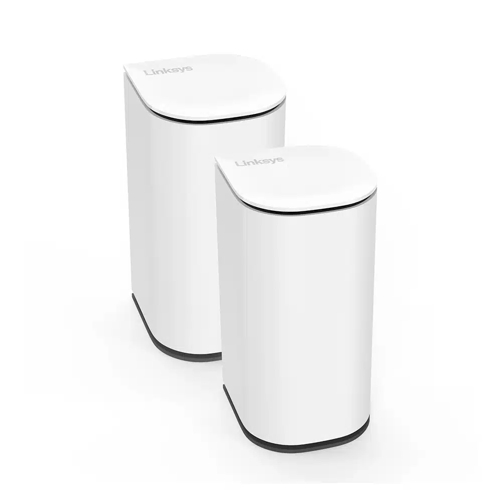 LINKSYS VELOP MICRO 7 MESH BE5000 WIFI 7 SYSTEM (2-PACK) thumbnail 3