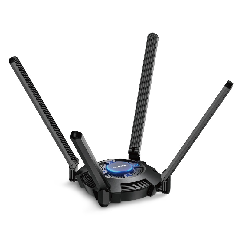 WAVLINK Vitesse Ultra WiFi6E AX5400 USB3.0 Adapter