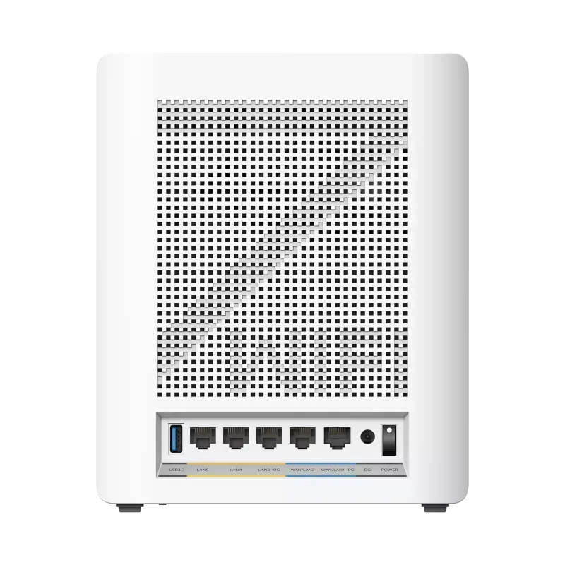 ASUS ZenWiFi BQ16 BE25000 WiFi 7 Mesh Router (1-PK) WH thumbnail 4