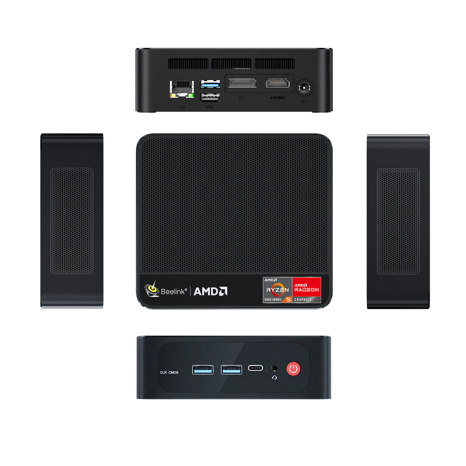 BEELINK BL/SER5/5500U/16G/500G/ WP thumbnail 3
