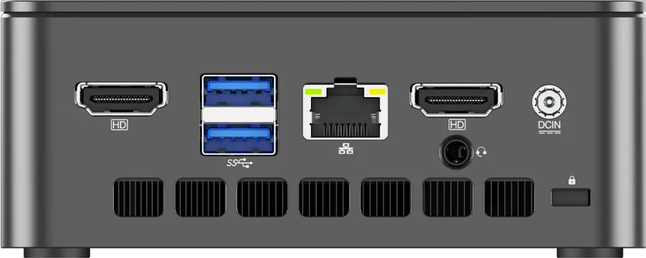GMK G3 PLUS N150 16+512 W11P thumbnail 2