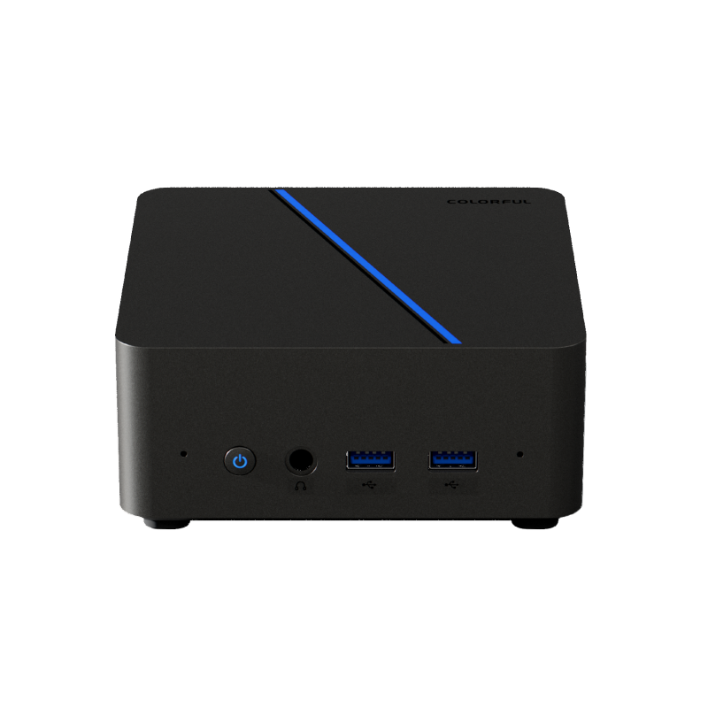 COLORFUL MINI PC I7 13620H 512GB/16GB/WIN11 HM thumbnail 2
