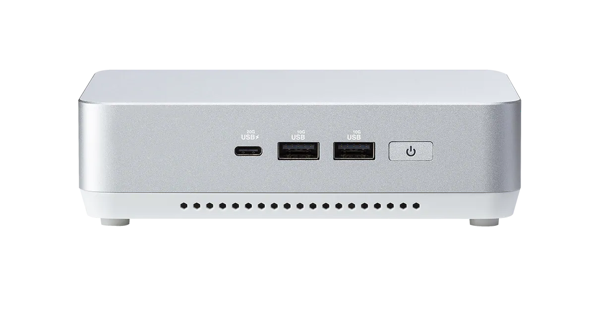 ASUS NUC 14 Pro+ U7 155H Barebone PC