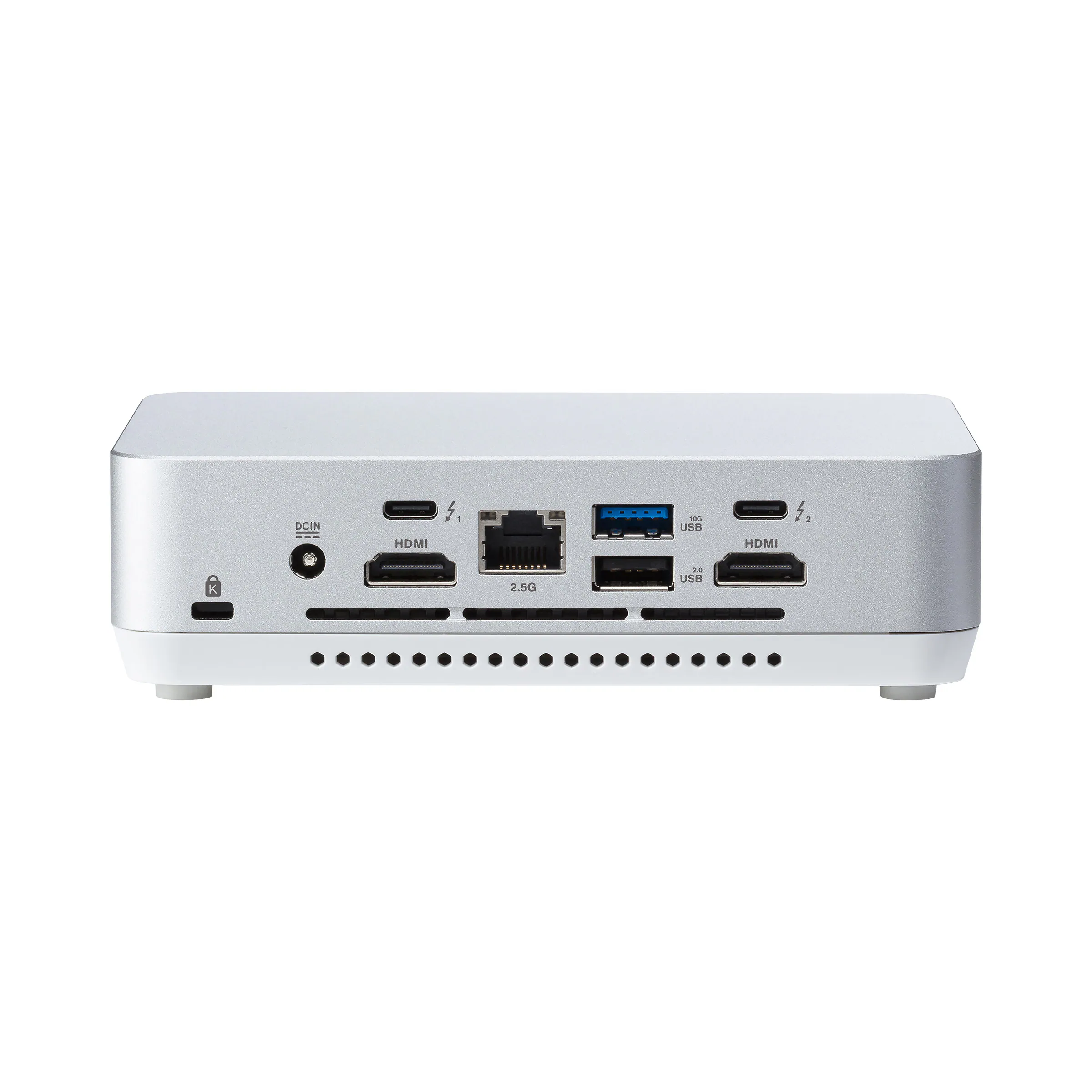 ASUS NUC 14 Pro+ U9 185H Barebone PC thumbnail 3