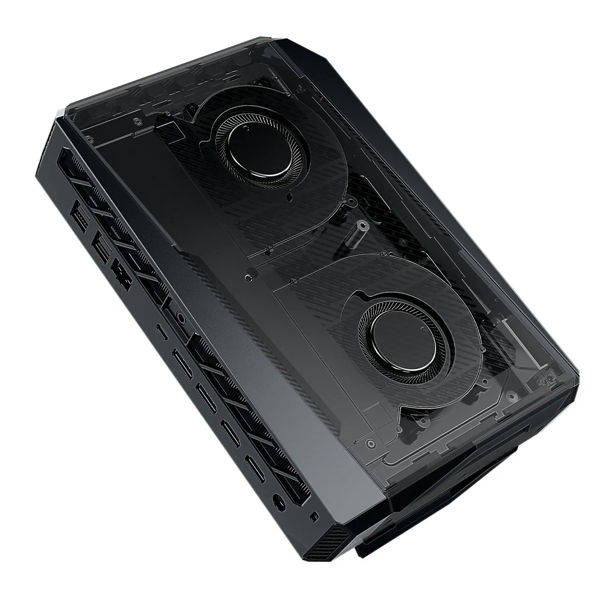 ASUS ROG GR70/AMD 9955HX3D/32G/2TB/RTX5070/W11H thumbnail 2