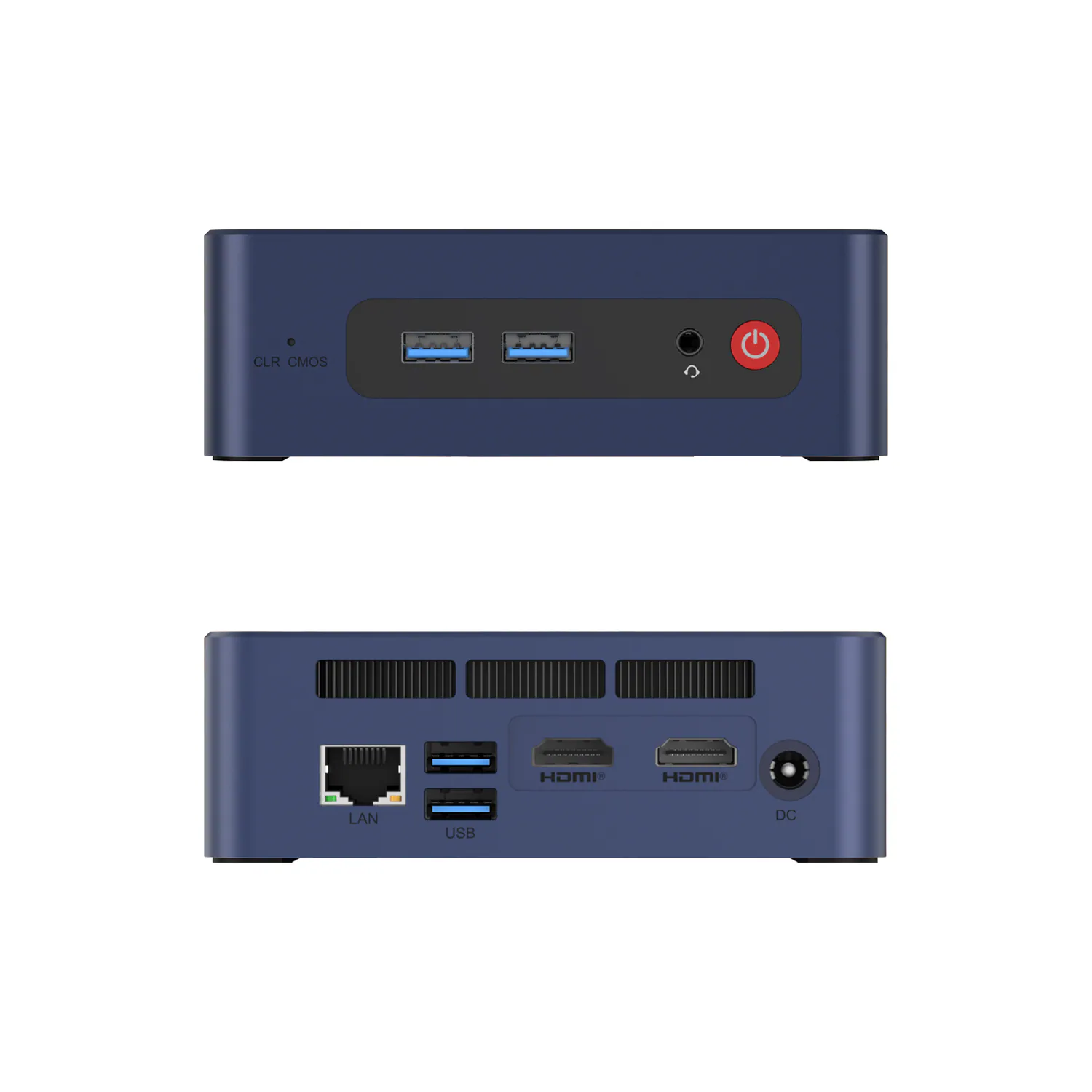BEELINK SER SERIES 3200U 16G 500G MINI PC thumbnail 2