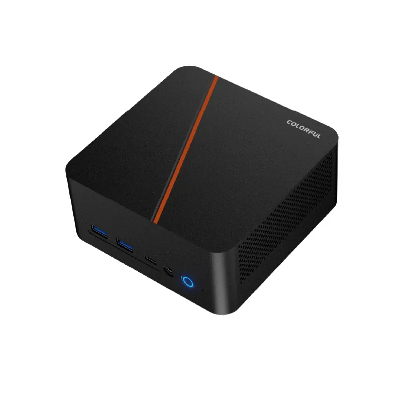 COLORFUL SMART500 R7 7735HS 16GB/512GB/W11H MINI PC thumbnail 4